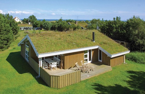 Sæby House | 3 bedroom awesome home in Sæby