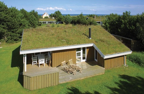 Sæby House | 3 bedroom awesome home in Sæby
