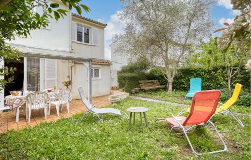 Lagord House | 3 Bedroom Awesome Home In Lagord