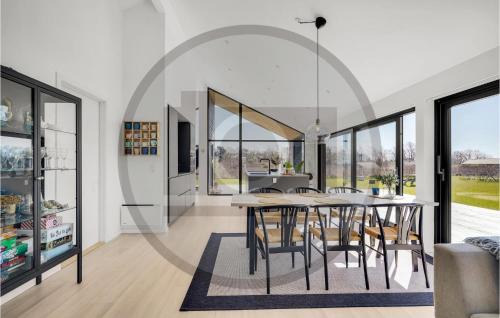 Østerskov House | 3 Bedroom Awesome Home In Humble