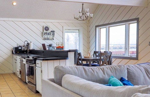 Willoughby Spit House | 3-Bedroom; Beach front Bungalow in Norfolk, VA