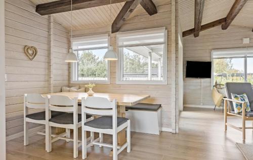 Skovmose House | 3 Bedroom Beautiful Home In Sydals
