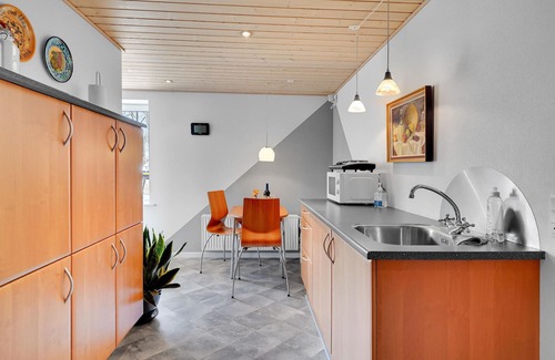 Kibaek Apartment | 3 bedroom beautiful apartment in Kibæk