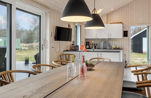 Oster Somarken House | 3 bedroom beautiful home in Aakirkeby