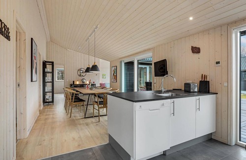 Oster Somarken House | 3 bedroom beautiful home in Aakirkeby