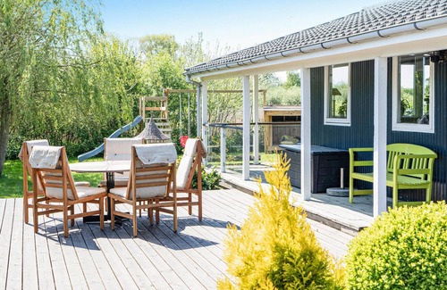 Flovt Strand House | 3 bedroom beautiful home in Haderslev