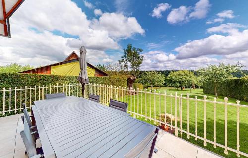 Haudricourt Au Bois House | 3 Bedroom Beautiful Home In Haudricourt