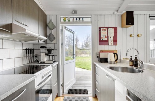 Tversted House | 3 bedroom beautiful home in Bindslev