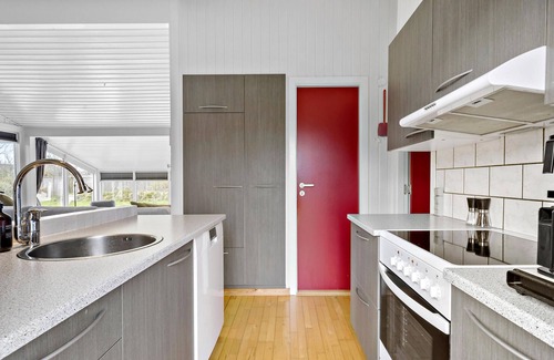 Tversted House | 3 bedroom beautiful home in Bindslev