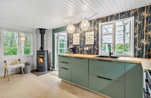 Vibæk Strand House | 3 bedroom beautiful home in Ebeltoft