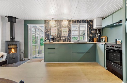 Vibæk Strand House | 3 bedroom beautiful home in Ebeltoft