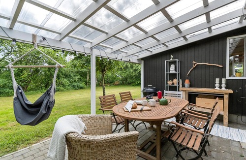 Vibæk Strand House | 3 bedroom beautiful home in Ebeltoft
