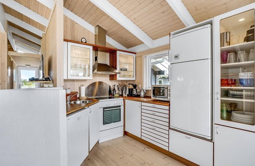 Nørklit House | 3 bedroom beautiful home in Frøstrup