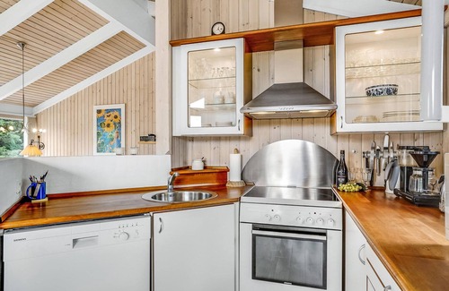 Nørklit House | 3 bedroom beautiful home in Frøstrup