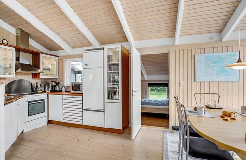 Nørklit House | 3 bedroom beautiful home in Frøstrup