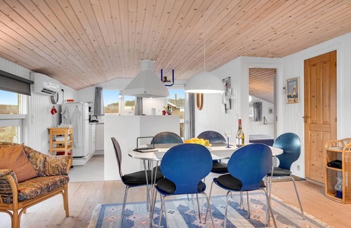 Lonstrup House | 3 bedroom beautiful home in Hjørring