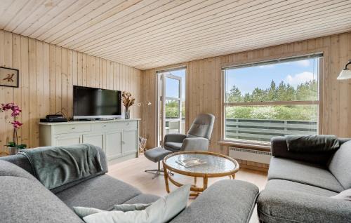 Lodbjerg Hede House | 3 Bedroom Beautiful Home In Ringkøbing