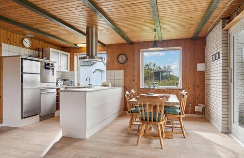 Spøttrup House | 3 bedroom beautiful home in Spøttrup