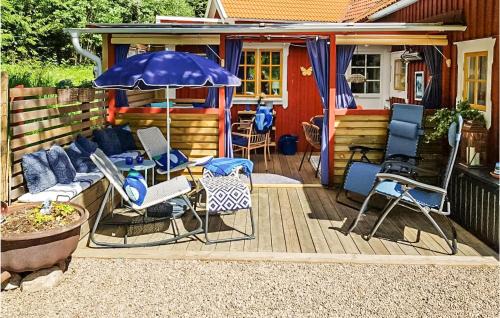 Sollebrunn House | 3 Bedroom Beautiful Home In Sollebrunn