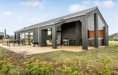 Flovt Strand House | 3 Bedroom Beautiful Home In Haderslev
