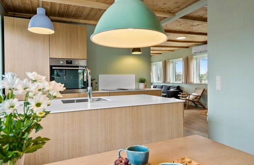Kysing House | 3 bedroom beautiful home in Odder