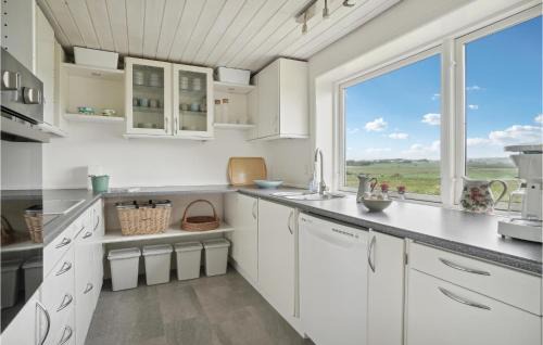 Snedsted House | 3 Bedroom Beautiful Home In Snedsted