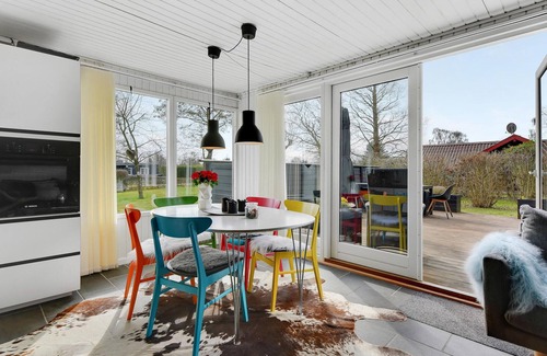 Skovmose House | 3 bedroom beautiful home in Sydals