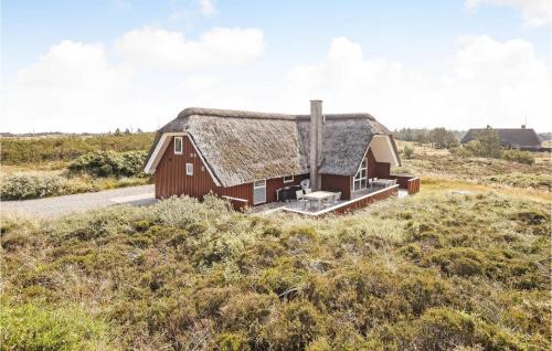Blavand Strand House | 3 Bedroom Beautiful Home In Blåvand