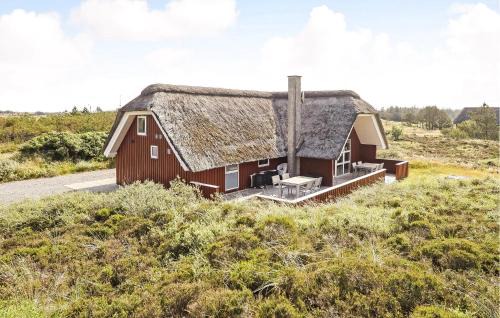 Blavand Strand House | 3 Bedroom Beautiful Home In Blåvand