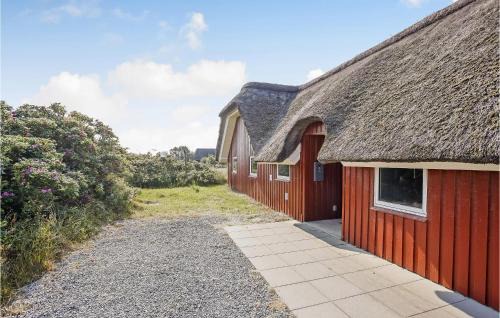 Blavand Strand House | 3 Bedroom Beautiful Home In Blåvand
