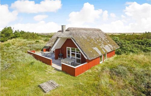 Blavand Strand House | 3 Bedroom Beautiful Home In Blåvand