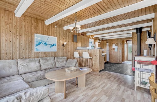 Lakolk House | 3 bedroom beautiful home in Rømø