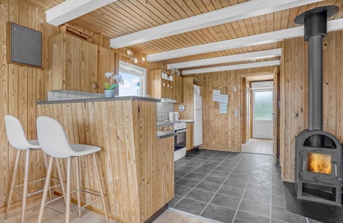 Lakolk House | 3 bedroom beautiful home in Rømø