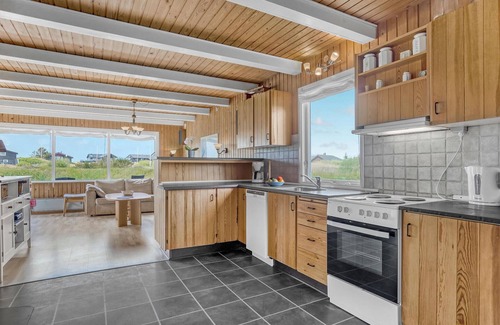 Lakolk House | 3 bedroom beautiful home in Rømø
