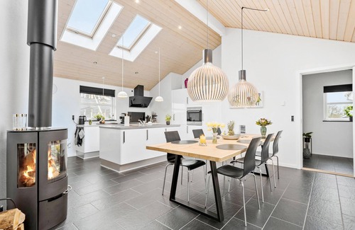Skaven Strand House | 3 bedroom beautiful home in Tarm