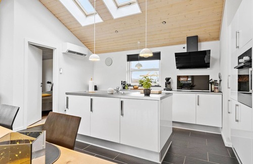 Skaven Strand House | 3 bedroom beautiful home in Tarm