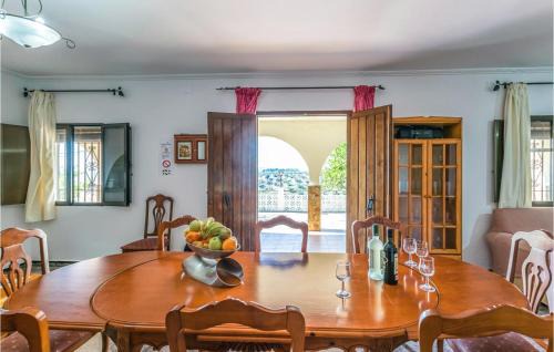 Montoro House | 3 Bedroom Beautiful Home In Montoro