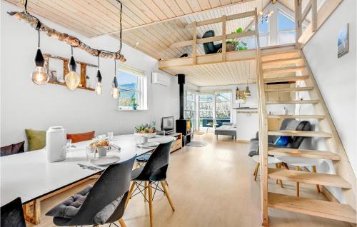 Gatten House | 3 Bedroom Beautiful Home In Farsø