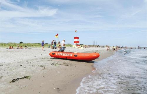 Grena Strand House | 3 Bedroom Beautiful Home In Grenaa