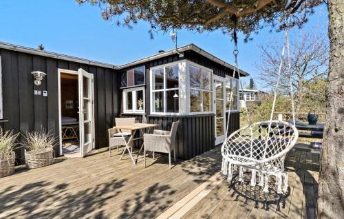 Grena Strand House | 3 Bedroom Beautiful Home In Grenaa