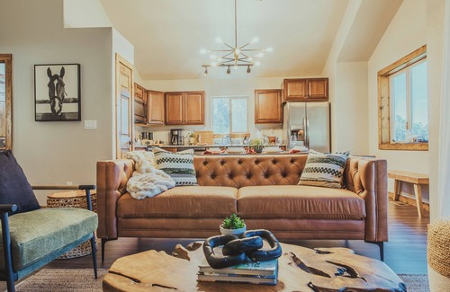 Bailey Ski Chalet | 3-bedroom chalet in enchanting Bailey, Walk to town, Game Room, BBQ