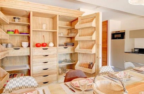 Les Gets Apartment | 3-Bedroom Chalet - Sauna & Gym - Sleeps 8