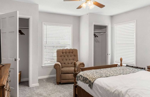 Wichita Falls House | 3 Bedroom close to Airforce