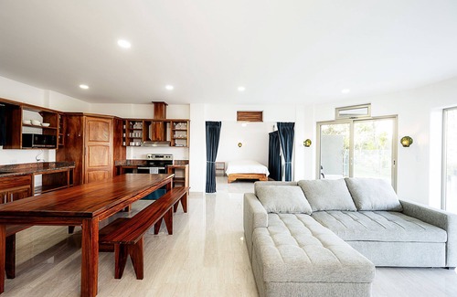 Tilaran Condo | 3-bedroom condo in Amazing Lake Arenal with WiFi, AC, swimming pool