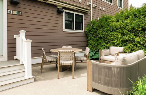 Leland Condo | 3-bedroom condo in delightful Leland with Dock Access!