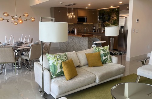 Playa Mujeres Condo | 3-bedroom condo in enchanting Cancún with fitness room, AC