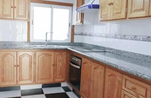 Tazacorte Condo | 3-bedroom condo in peaceful Tazacorte with WiFi