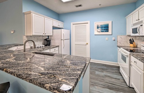 Waterford Plantation Condo | 3-Bedroom Condo in Myrtle Beach w/Pool!