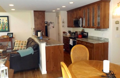 North Bridgton Condo | 3 Bedroom Condo on Long Lake