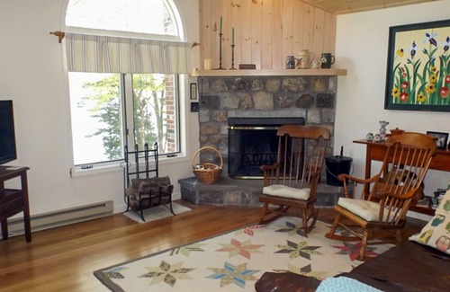 North Bridgton Condo | 3 Bedroom Condo on Long Lake